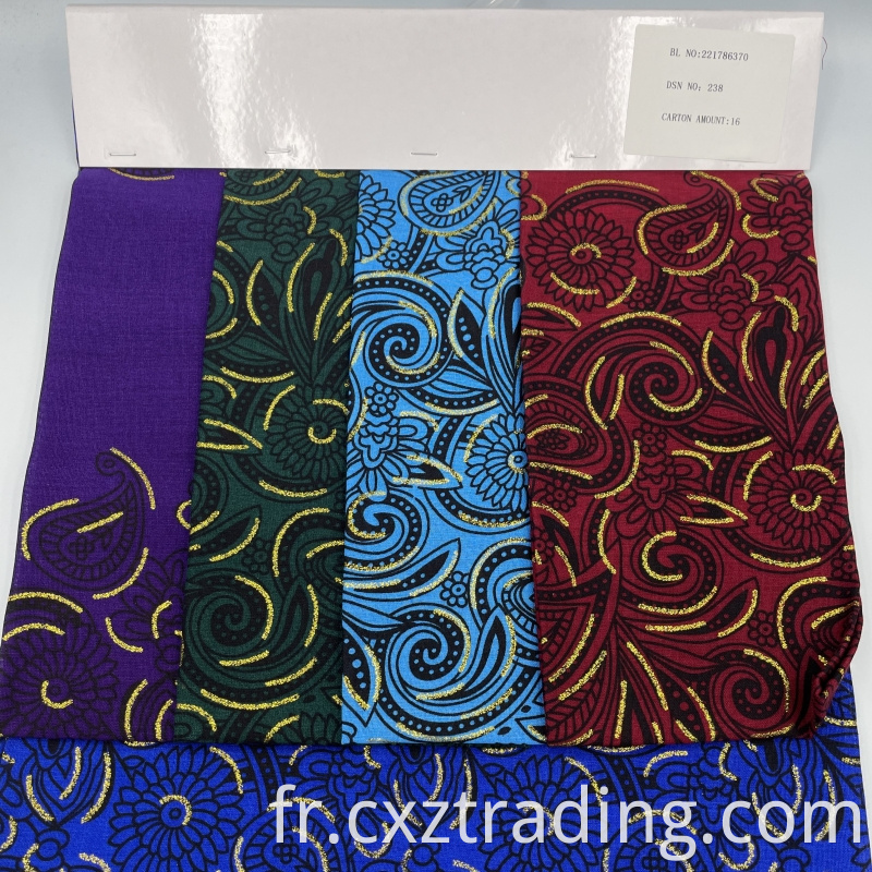 Rayon Challis Printed Cloth Jpg